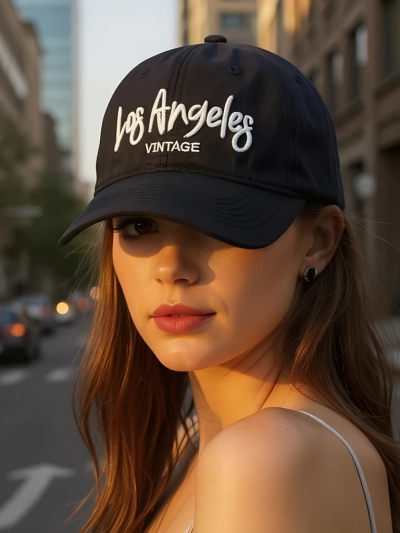 Royalfashion Unisex Los Angeles pesapallimüts