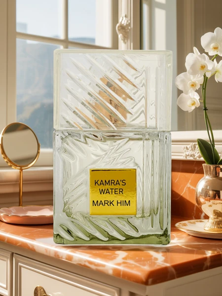 Kamra's Water Mark Him: Aura Apollo - Eau de Parfum for Men
