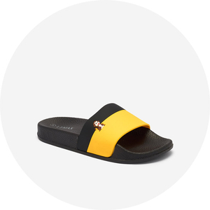 yellow || black