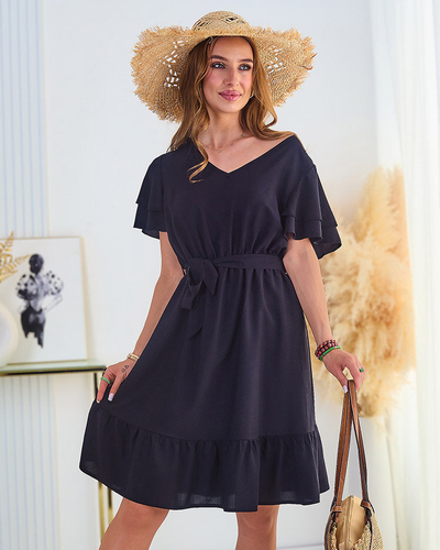 Royalfashion Женское мини-платье