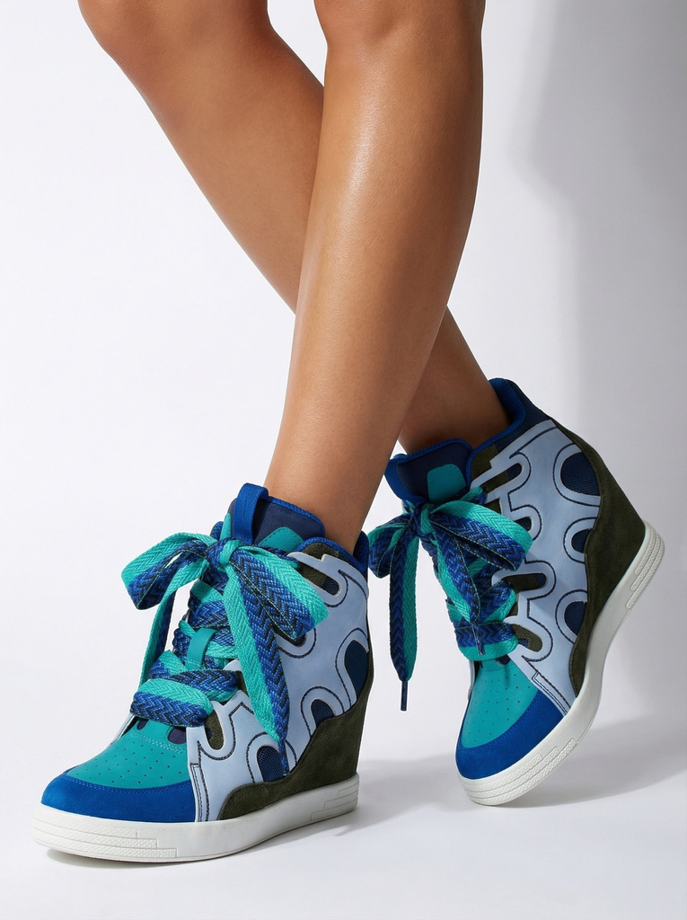Royalfashion Naiste Ropon Booties