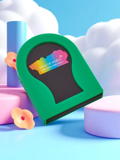 Hair Coloring Chalk Green