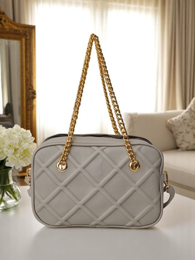 Royalfashion Väike käekott ökoloogilisest nahast Tessa Compact