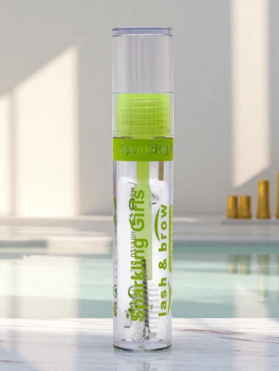 Värvitu geel ripsmete ja kulmude stiliseerimiseks