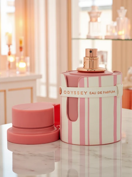 Odyssey Aura Eau de Parfum - Naise Lilleline Essents