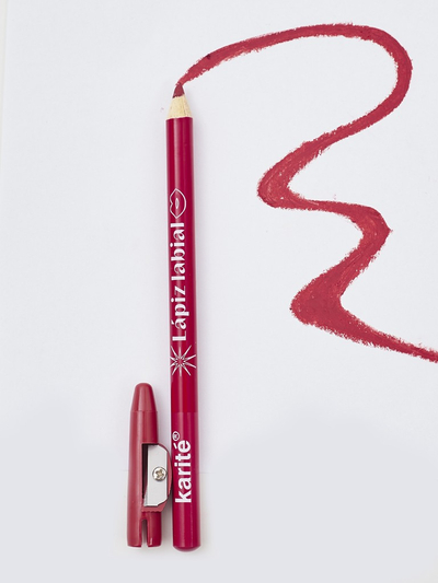 Rose Nugat Lip Pencil with Sharpener