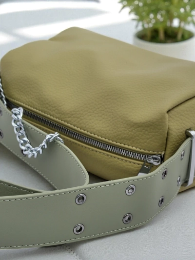 Royalfashion Väike naiste käekott ökonahast Ivy Grace