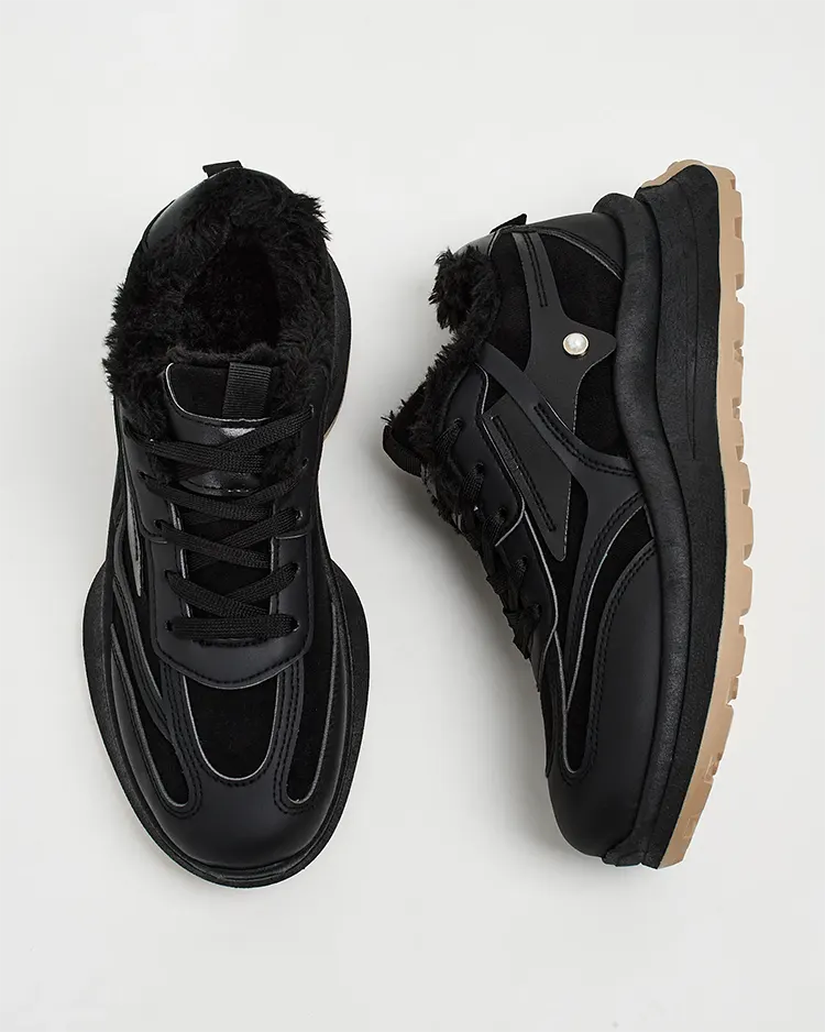 Royalfashion Naiste isoleeritud tossud Terib