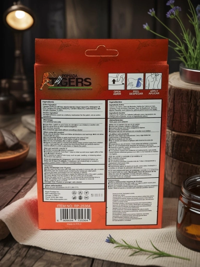 Pain Relief Patches 10 pieces