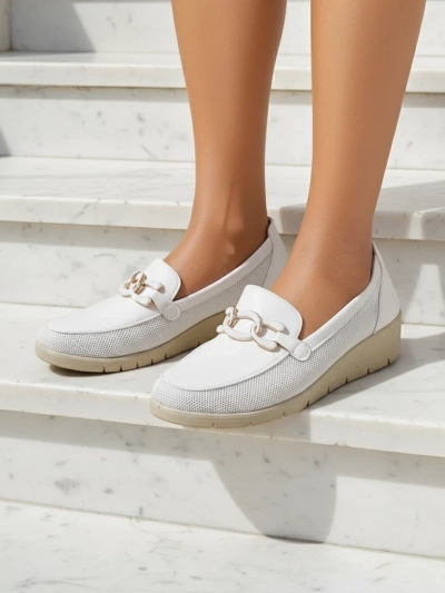 Bianca Classica Women's Wedge Shoes