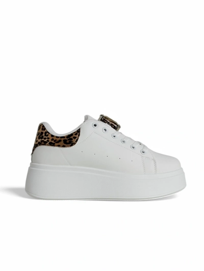 Royalfashion Naiste spordijalatsid platvormil Safirrat