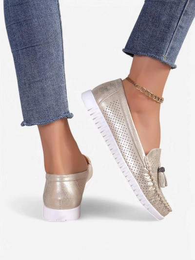 Royalfashion Women's moccasins Esse
