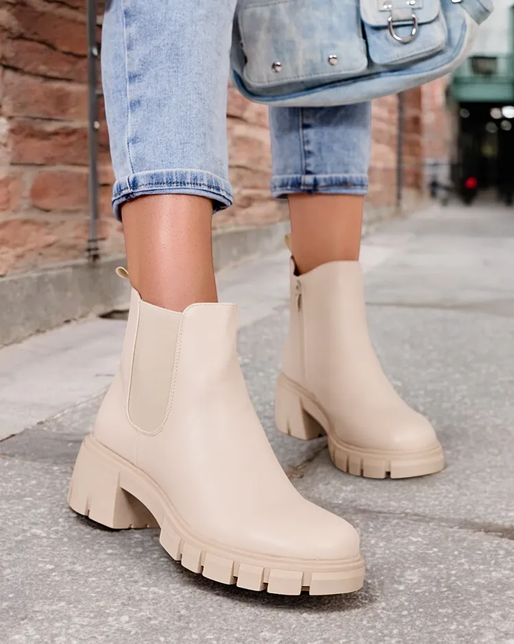 Royalfashion Naiste Velly stiletto saapad