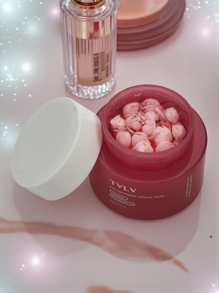 TVLV Fibronetz Cream with Niacinamide