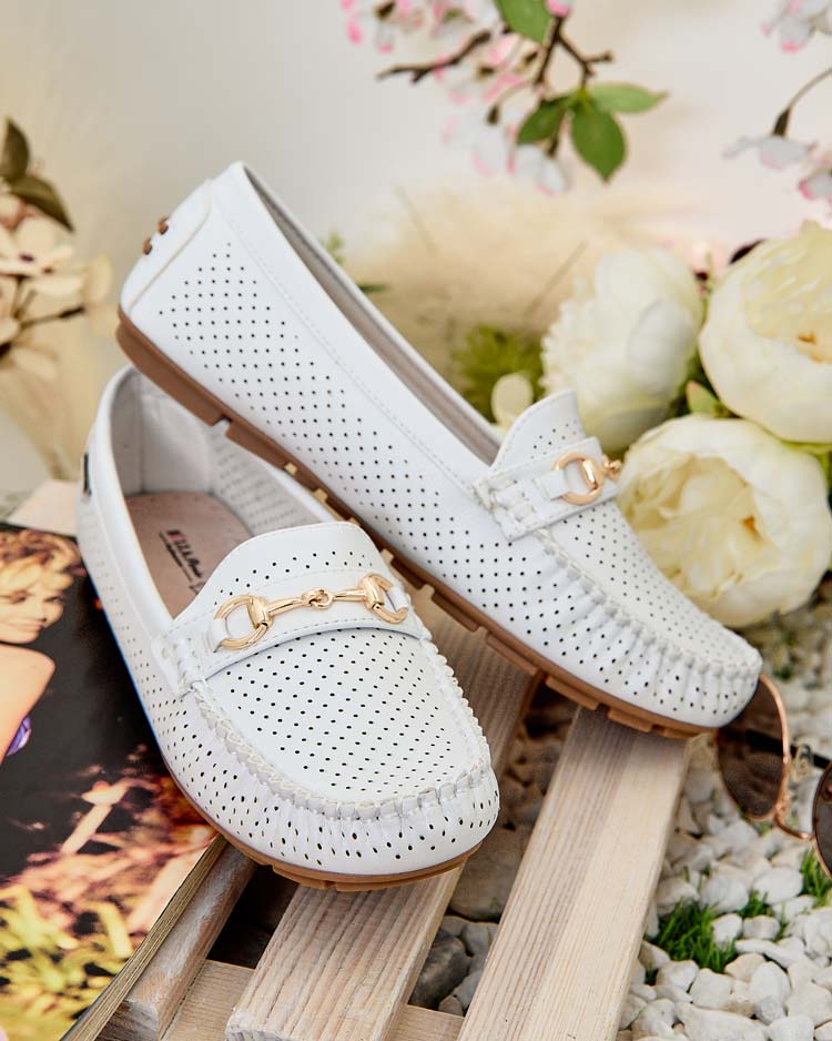 Royalfashion Naiste aetud mokassinid Mill