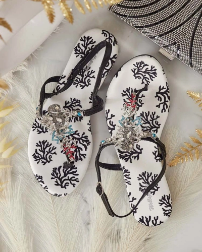 Royalfashion Naiste Lollisa Flip Flop Sandaalid