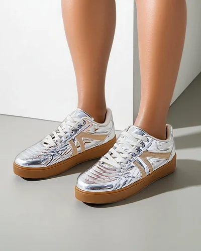 Royalfashion Women's sporty sneakers Mettali