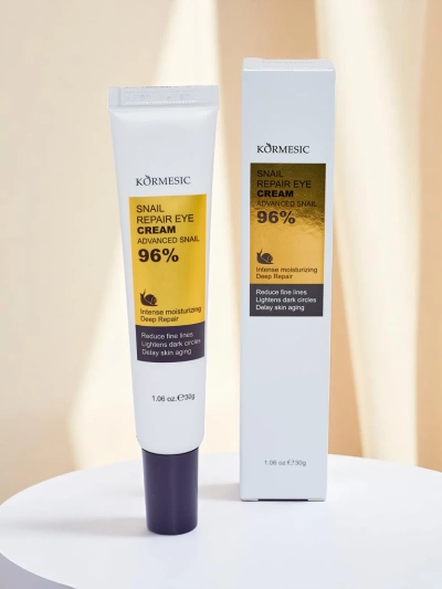 Vananemisvastane silmakreem – vähendab kortse, muudab naha säravamaks