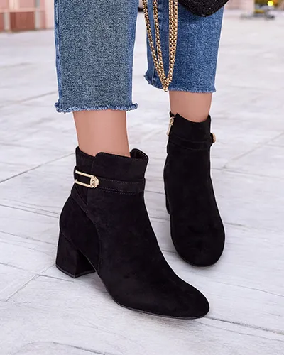 Royalfashion Women's boots Linomo