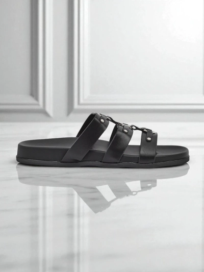 Royalfashion Women's Roma Roman Style Flip-Flops