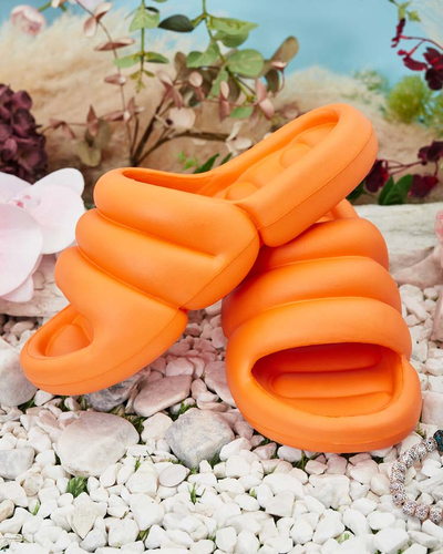 Royalfashion Naiste Gammad kummist flip-flops