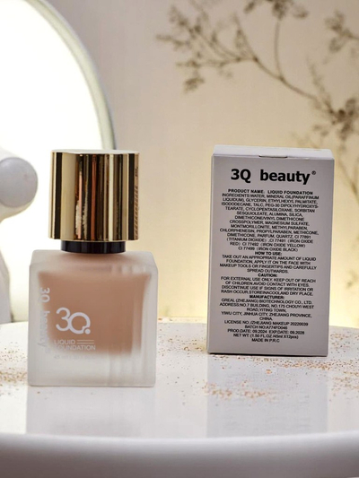 3Q Beauty Yara näokreem Light Sandbeige 125