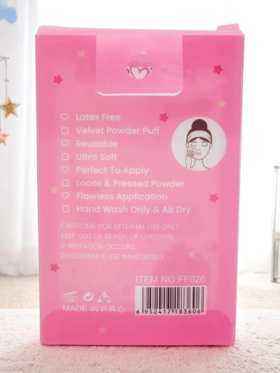 Kompaktne meigipintslite komplekt