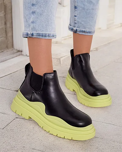 Royalfashion Naiste liibuvad saapad Derri