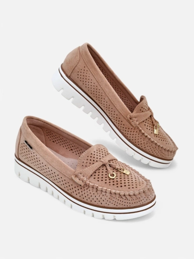 Royalfashion Naiste augulised loaferid Elissas