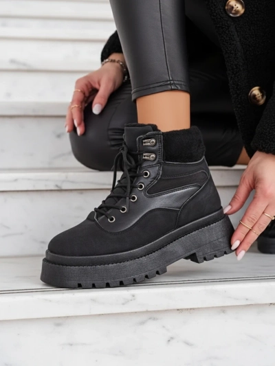 Женские снежные ботинки Royalfashion Dabendas