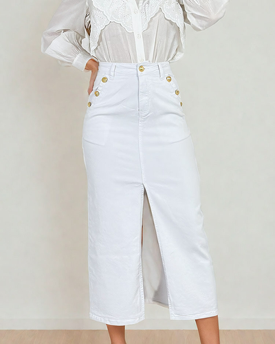 Royalfashion Denim naiste seelik