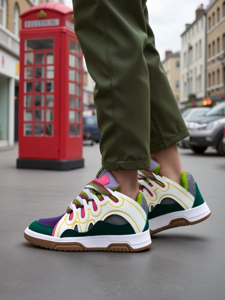 Royalfashion Naiste Sportlikud Tenisajad Afomie