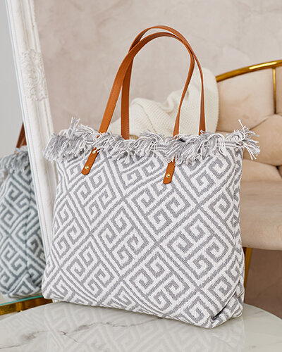 Royalfashion naiste kangast õlakott