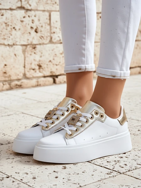 Royalfashion Спортивные женские кроссовки Kisoffi
