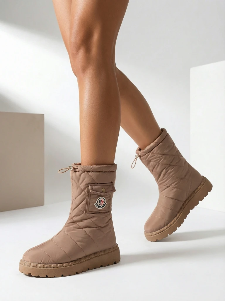 Женские снежные ботинки Royalfashion Eloig