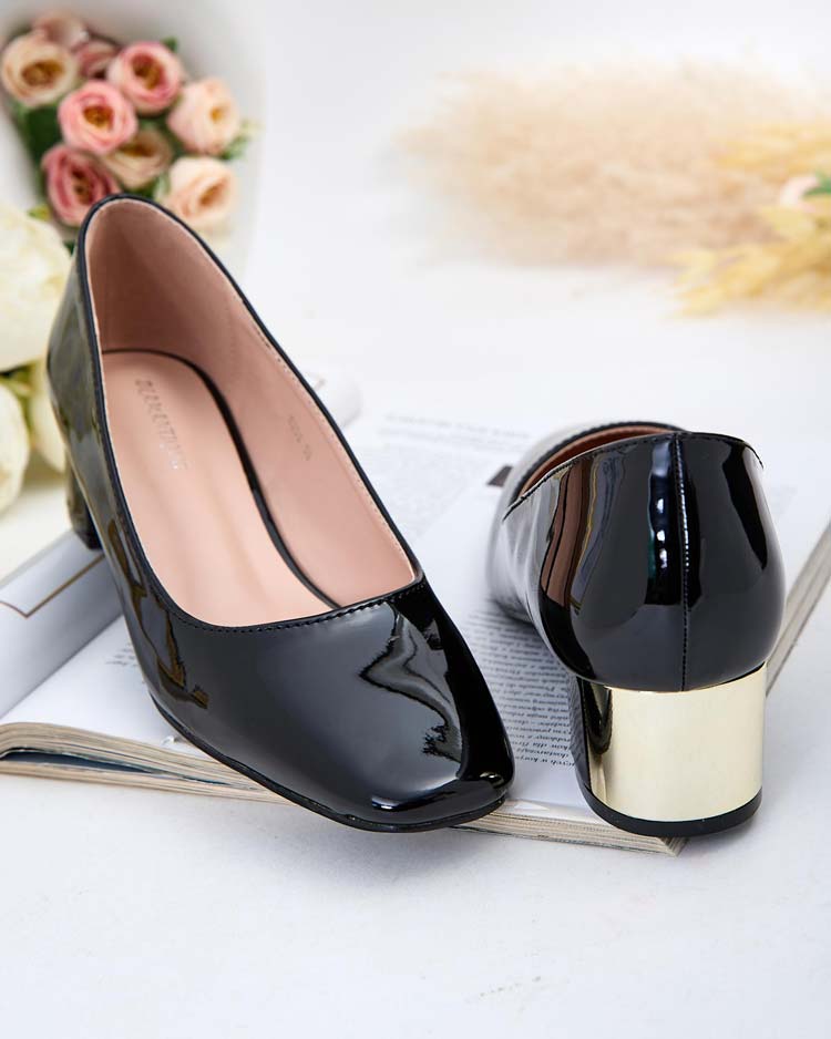 Royalfashion Naiste madalad stilettpumbad Eless