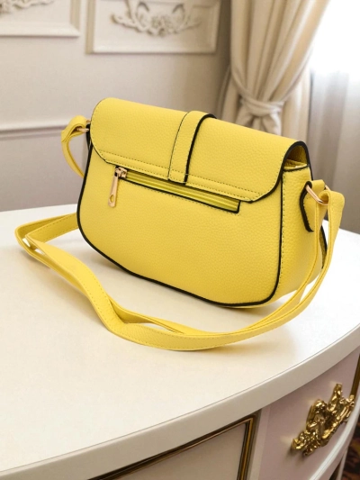 Royalfashion Small women's handbag made of eco leather Moderno Viva