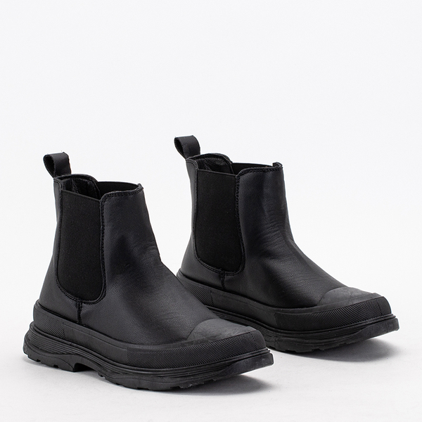 Black women's Covee boots - Footwear