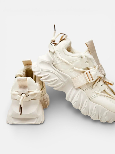 Royalfashion Naiste soojendusega Losgos Sneakers