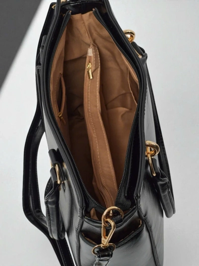 Naiste shopper-käekott, öko-nahast Twilight Vale