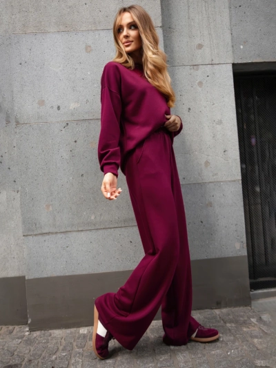 Royalfashion Viskoosist Naiste dressikomplekt FlowFit