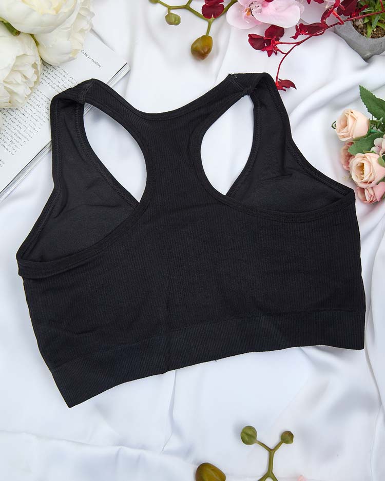 Royalfashion Women's sports bra