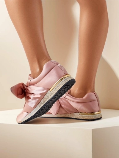 Royalfashion Naiste Sneakerid Paeltega Socca