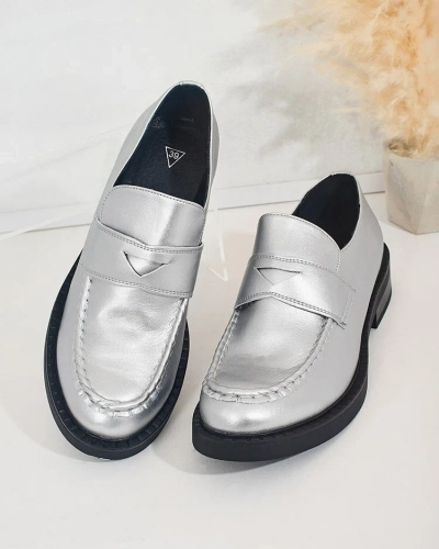 Royalfashion Elegant women's moccasins Xoroz