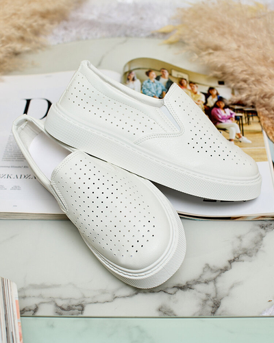 Royalfashion Женские ажурные кроссовки Flequis