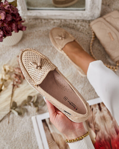 Royalfashion Naiste aetud mokassinid Molaffa