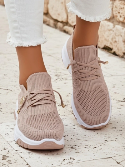 Royalfashion Slip-on women’s fabric sports shoes Teletta