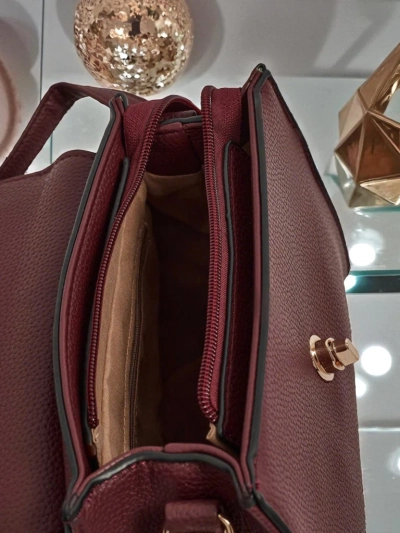 Domina Elegante Bordo Bag