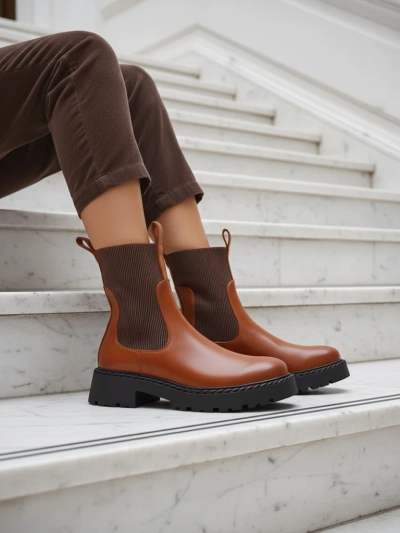 Ботинки для женщин Royalfashion Masolina