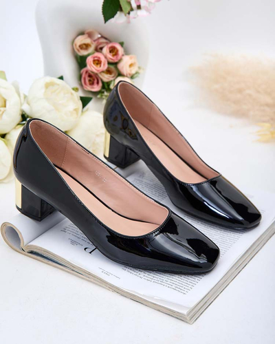 Royalfashion Naiste madalad stilettpumbad Eless